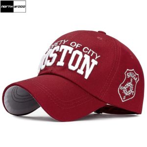 Boné de Beisebol Unisex Verão | Chapéu Tamanho 56-60