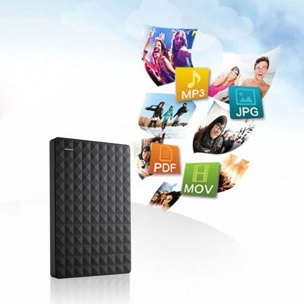 HD EXTERNO ORIGINAL SSD 16TB 12TB 8TB 500G TIPE-C PARA NOTEBOOK E PC - Image 4