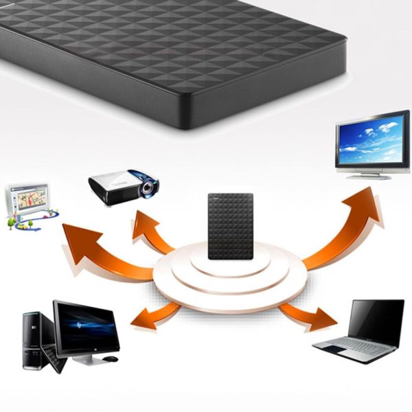 HD EXTERNO ORIGINAL SSD 16TB 12TB 8TB 500G TIPE-C PARA NOTEBOOK E PC - Image 2