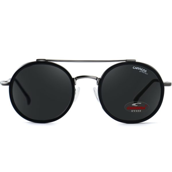 Sunglasses Carrera luxury Vintage UV400 matte metal [50% OFF TODAY] - Image 8