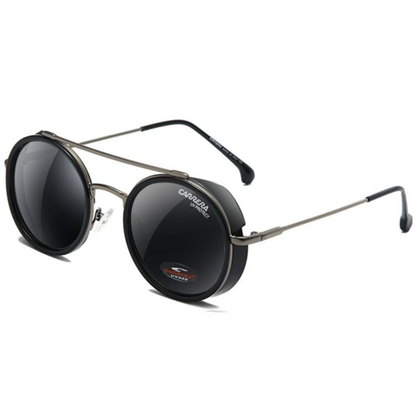 Sunglasses Carrera luxury Vintage UV400 matte metal [50% OFF TODAY] - Image 7