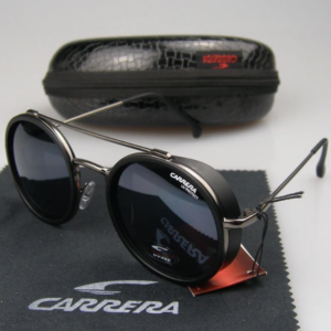 Sunglasses Carrera luxury Vintage UV400 matte metal [50% OFF TODAY]