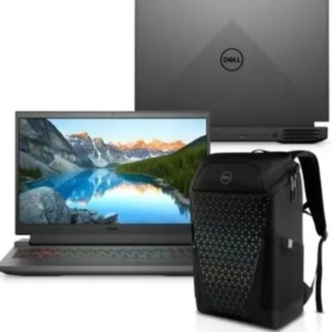 New Dell G15 Gamer Notebook And Rtx 3060 I7 11800h Backpack