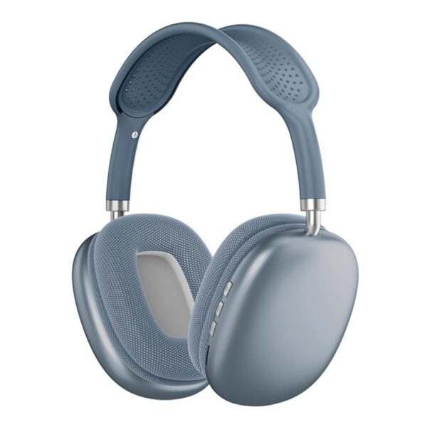 Wireless Bluetooth headphones with microphone, ideal for games and work! - Image 9