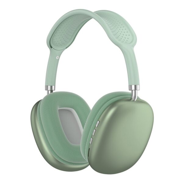 Wireless Bluetooth headphones with microphone, ideal for games and work! - Image 10