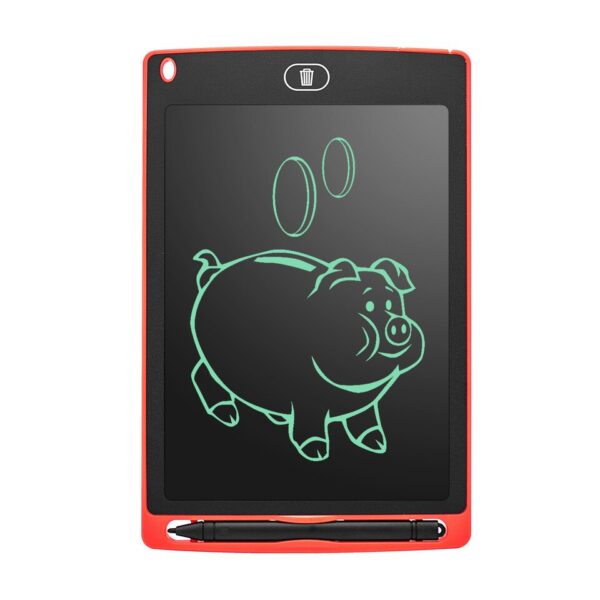 Children's Tablet And Educational Lcd Magic Board For Writing And Drawing - Image 18
