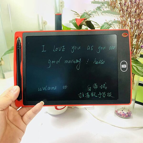 Children's Tablet And Educational Lcd Magic Board For Writing And Drawing - Image 14