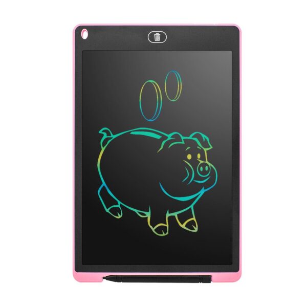 Children's Tablet And Educational Lcd Magic Board For Writing And Drawing - Image 5