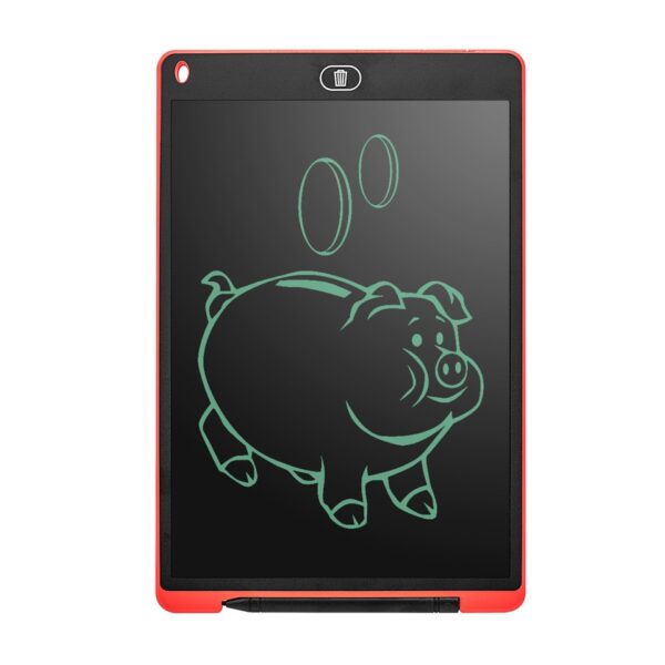 Children's Tablet And Educational Lcd Magic Board For Writing And Drawing - Image 29