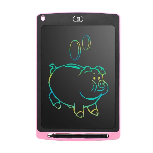 Children's Tablet And Educational Lcd Magic Board For Writing And Drawing - Image 8