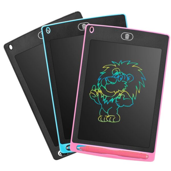 Children's Tablet And Educational Lcd Magic Board For Writing And Drawing - Image 30