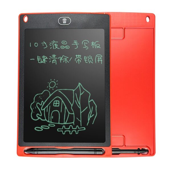 Children's Tablet And Educational Lcd Magic Board For Writing And Drawing - Image 25