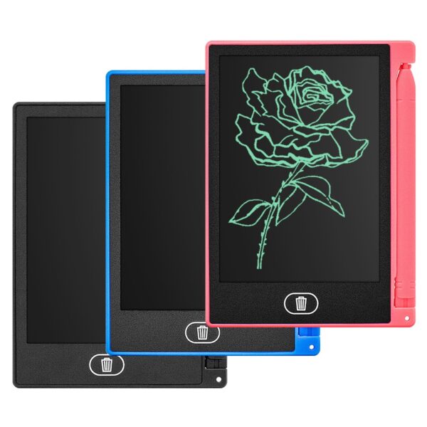Children's Tablet And Educational Lcd Magic Board For Writing And Drawing - Image 24