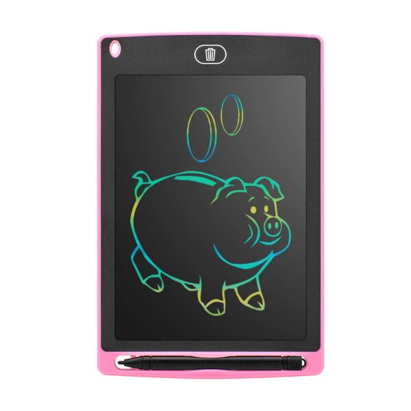 Children's Tablet And Educational Lcd Magic Board For Writing And Drawing - Image 13