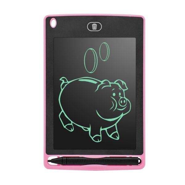 Children's Tablet And Educational Lcd Magic Board For Writing And Drawing - Image 22
