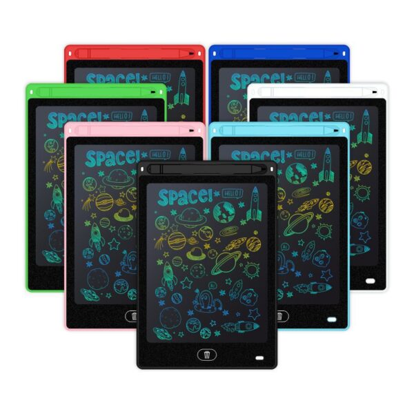 Children's Tablet And Educational Lcd Magic Board For Writing And Drawing - Image 15