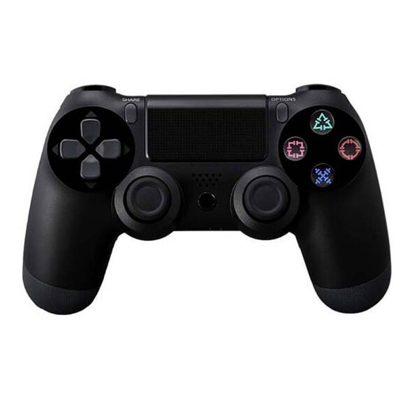 Ps4 Wireless Joystick Control DoubleShock BLACK - Image 3